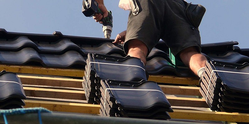 Bild zum Thema Bedachungen aller Art