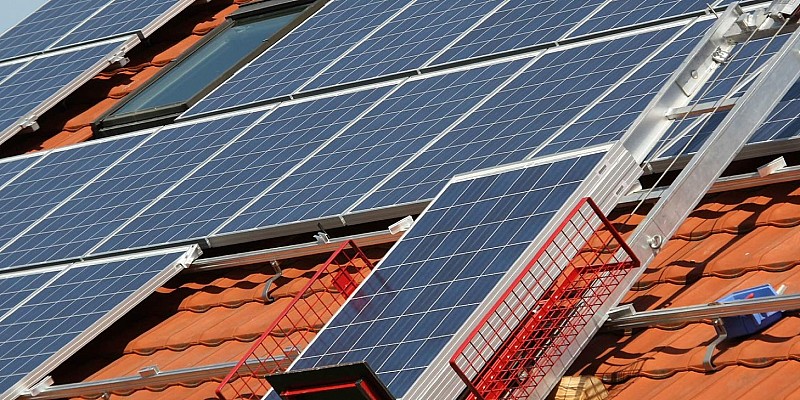 Bild zum Thema Solarenergie