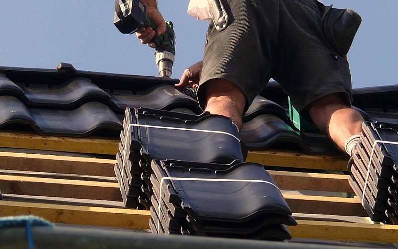 Bild zum Thema Bedachungen aller Art