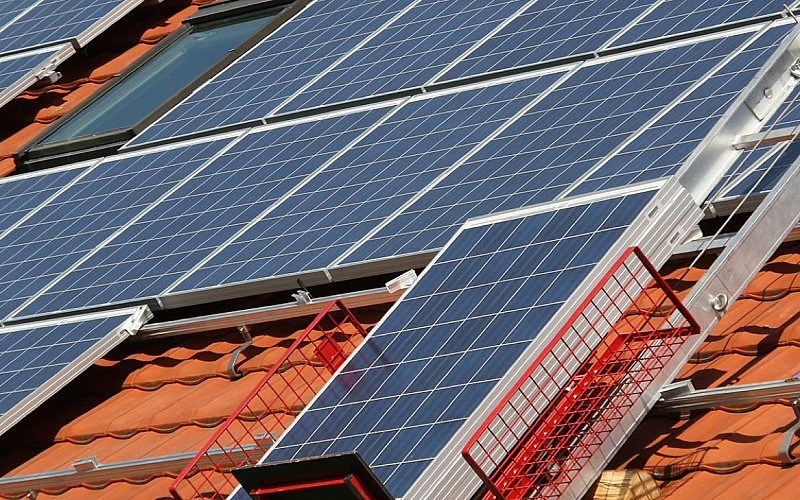 Bild zum Thema Solarenergie